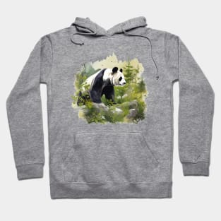 Giant Panda Hoodie